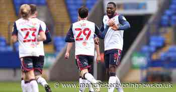 Bolton Wanderers duo named in League Two team of the week after Walsall victory - Manchester Evening News