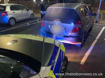 Man arrested for being drunk at Bolton McDonald's drive thru - The Bolton News