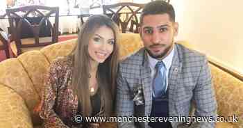 Big in Bolton: Amir Khan and Faryal Makhdoom BBC reality show to debut next week - Manchester Evening News