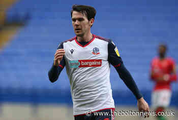 Why ex-Sheffield Wednesday man Kieran Lee has become Bolton's 'Silent Assassin' - The Bolton News