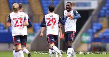 'Phenomenal performance': Bolton Wanderers fans hail midfielder's contribution in Walsall win - Manchester Evening News