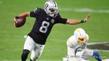 Marcus Mariota expected to sign a reworked contract with the Raiders, per report