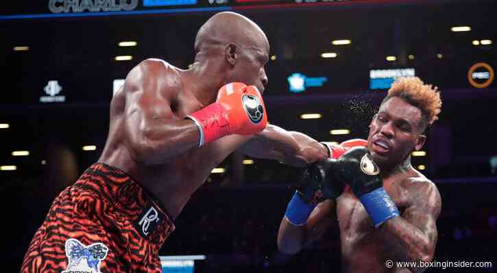 Tony Harrison Returns To The Ring Against Bryant Perrella On April 17th