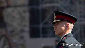 Acting defence chief asked for 'playbook' for dealing with misconduct among generals, committee hears