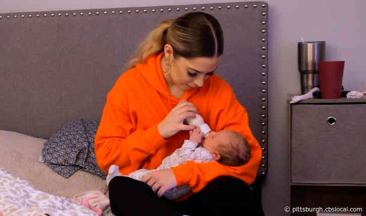 Shelby Stults On MTV’s ’16 And Pregnant’: ‘Those Whole Nine Months Were A Huge Growing Up Process’