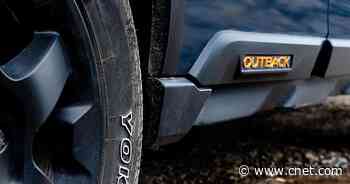 Subaru Outback Wilderness will debut on March 30     - Roadshow