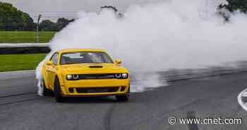 Dodge Charger, Challenger will be tougher to steal with only 3 hp     - Roadshow