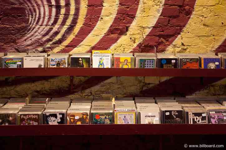 Canada’s Biggest Indie CD & Video Distributor Is Shutting Down