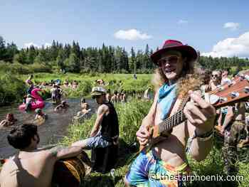 Ness Creek Music Festival cancelled by COVID-19 for second year in a row