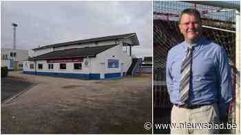 Stadion KAV Dendermonde maakt plaats voor nieuwe sporthal - Het Nieuwsblad