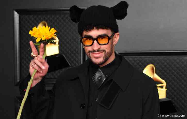 Bad Bunny to compete at WWE’s ‘WrestleMania’