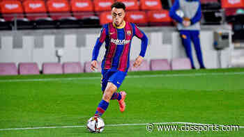 USMNT's Sergino Dest explains why playing with Lionel Messi and Barcelona is ideal to maximize his potential