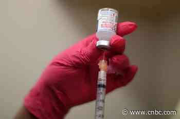 Covid live updates: CDC likely to extend eviction ban; Nearly 1 in 5 U.S. adults is fully vaccinated - CNBC