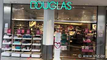 Douglas in Schenefeld: Mitarbeiterinnen entsetzt über Filial-Schließung im Stadtzentrum | shz.de - shz.de
