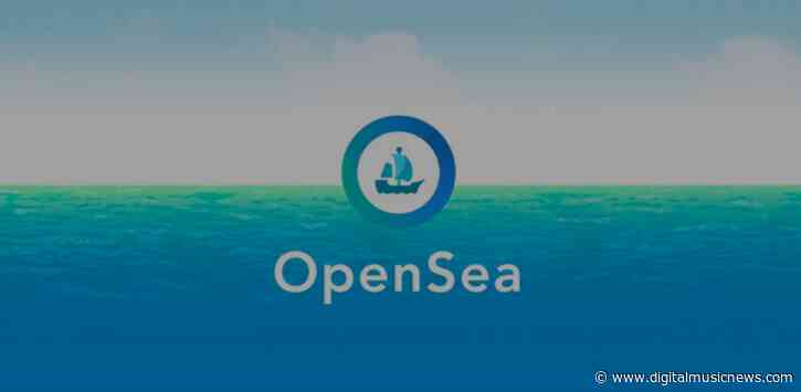 Open Sea NFT Start-Up Raises $23MM After Kings of Leon Album Auction