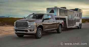 Ram Heavy Duty pickups recalled over fire danger     - Roadshow