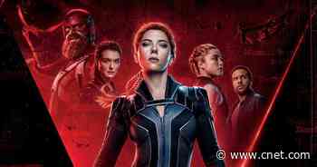 New movies coming out in 2021: Black Widow, Shang-Chi and more     - CNET