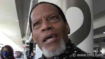 D.L. Hughley Says CO Shooter's Race Irrelevant, Access to Guns is the Issue