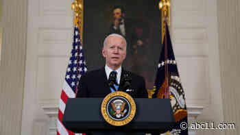 Biden eyes $3T package for infrastructure, schools, families