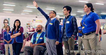 ‘Superstore’ Was the Perfect Comedy for Less-Than-Funny Times