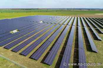 Maroldsweisach: Gremium sagt „Ja“ zu mehr Sonnenenergie - Neue Presse Coburg
