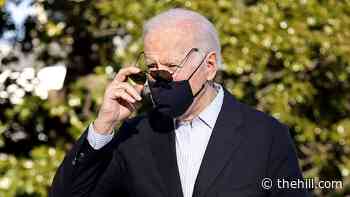 Biden takes sales blitz to swing-state Ohio