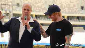 Michael Gudinski's state memorial: Here's how you can watch, and who is invited