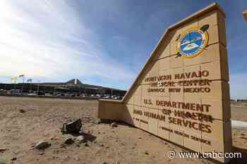 Navajo Nation reports no new coronavirus cases, deaths for the first time in six months - CNBC