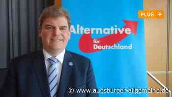 Rainer Kraft will für die AfD wieder in den Bundestag - Augsburger Allgemeine