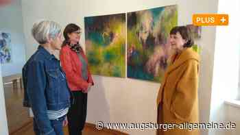 Galerie des Kunstvereins Bobingen öffnet wieder - Augsburger Allgemeine