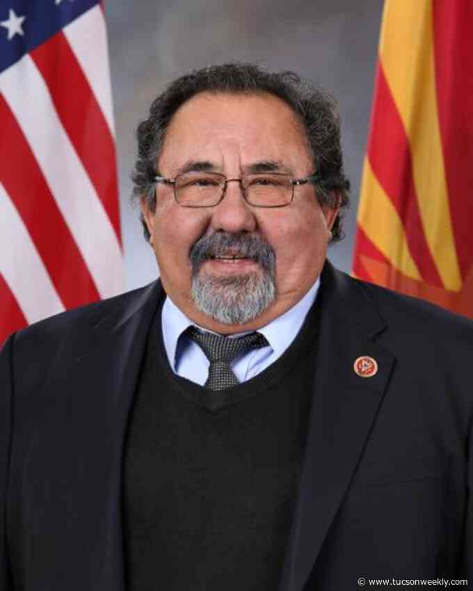 Grijalva: Ducey Should Stop Playing Politics, Allow Pima County To Work with FEMA To Set Up More Vaccination Centers