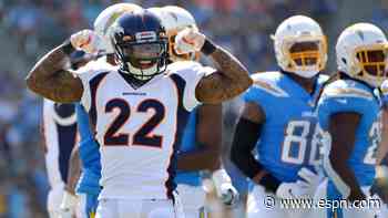 Sources: Safety Jackson returning to Broncos