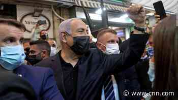 Netanyahu's path to victory unclear in Israel's fourth election in two years