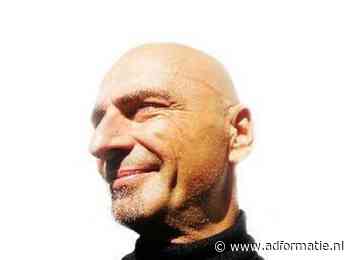 Strateeg en schrijver Manfred Bik zag in alles een kans