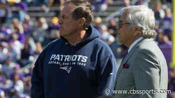 Samson: Why the Patriots went on a spending spree in NFL free agency