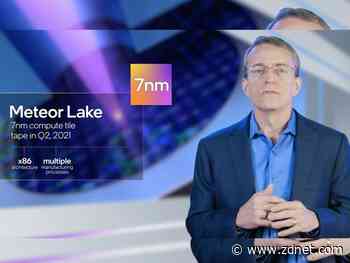 Intel CEO Gelsinger commits to being a 'world-class global foundry', two new factories in Arizona