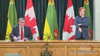 COVID-19: Saskatchewan introduces new restrictions, travel advisory for Regina