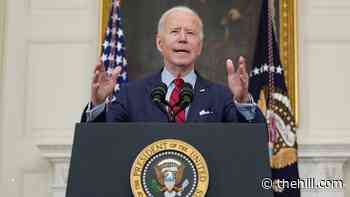 New shootings plunge Biden, Congress into gun control debate