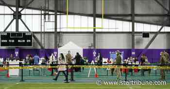 U.K. COVID-19 variant widespread in Minnesota