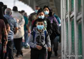 Biden administration to open second facility for migrant children in Texas