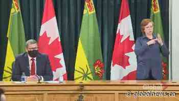 COVID-19: Regina has higher concentration of variants than anywhere else in Canada, Moe says