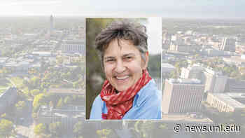 Polar explorer Bancroft to close E.N. Thompson series - Nebraska Today