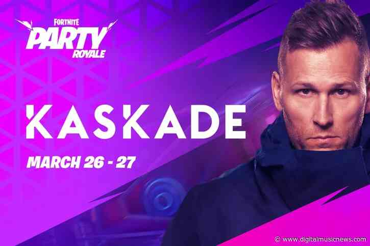 Fortnite Party Royale Returns – Kaskade Hosting Rocket League Rave
