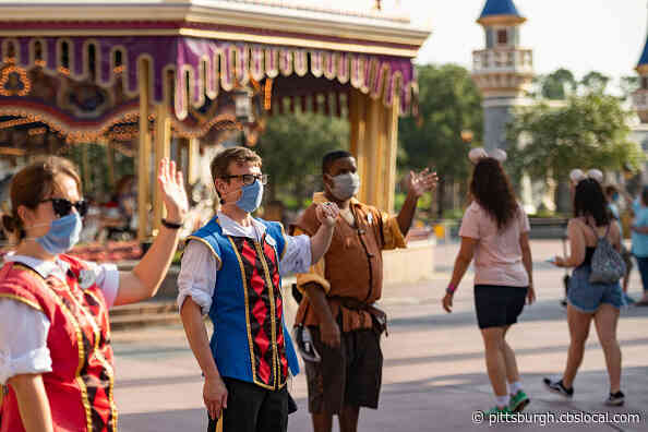Disney Testing Facial Recognition Tech For Park Entry