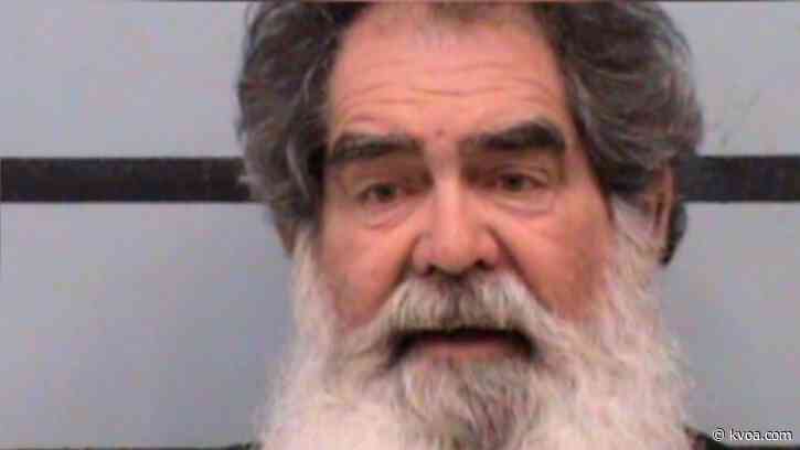 Wilcox man arrested for allegedly holding National Guard members at gunpoint