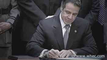 Will Cuomo sign the nursing home visitation bill?