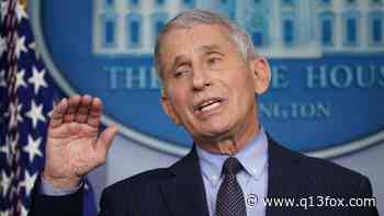 Fauci warns of possible coronavirus surge in U.S. - Q13 FOX (Seattle)
