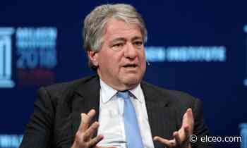 Leon Black deja la dirección de Apollo por motivos de salud - El CEO