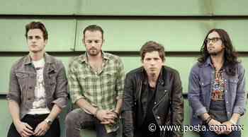 VIDEO: Evoluciona Kings of Leon con 'When You See Yourself' - POSTA