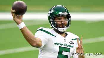 Flacco signing deal with Eagles to back up Hurts